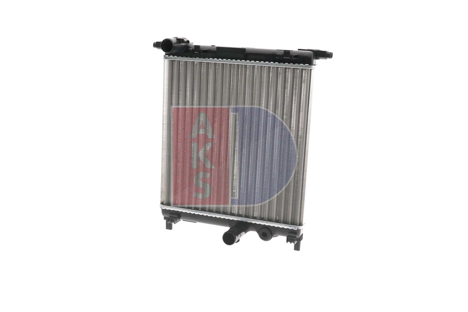 Aks Dasis Kühler, Motorkühlung [Hersteller-Nr. 040054N] für Skoda, Seat, VW