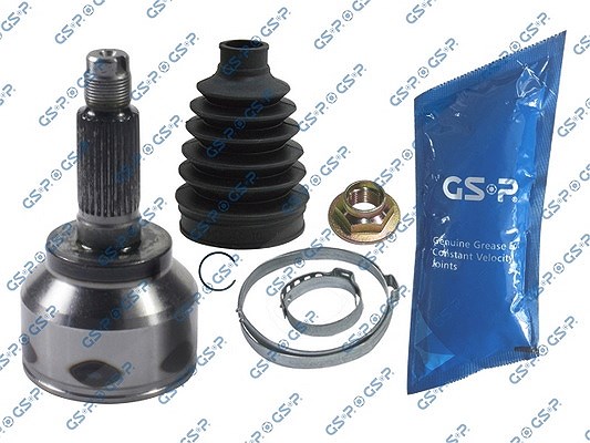 Gsp Gelenksatz, Antriebswelle [Hersteller-Nr. 834091] für Mazda