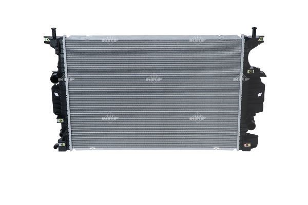 Nrf Kühler, Motorkühlung [Hersteller-Nr. 59282] für Ford