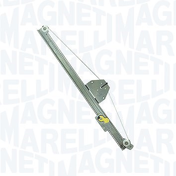 Magneti Marelli Fensterheber [Hersteller-Nr. 350103190600] für Renault, Nissan, Opel