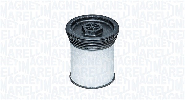 Magneti Marelli Kraftstofffilter [Hersteller-Nr. 153071762412] für Chevrolet, Chrysler, Jeep, Opel, Lancia