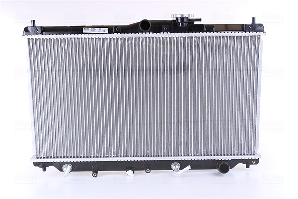 Nissens Kühler, Motorkühlung [Hersteller-Nr. 622831] für Rover, Honda