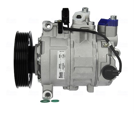 Nissens Kompressor, Klimaanlage [Hersteller-Nr. 89052] für Audi, Seat