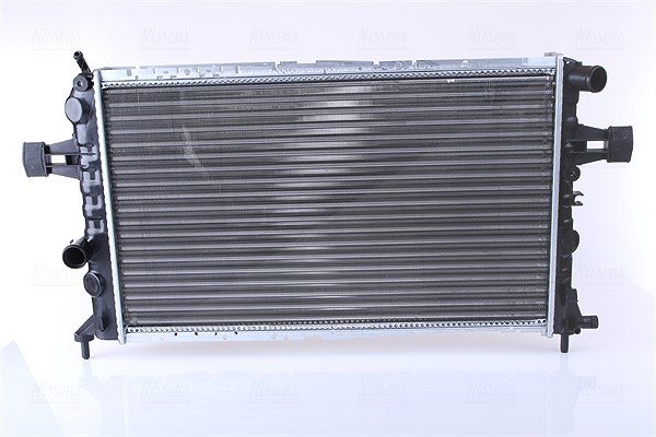 Nissens Kühler, Motorkühlung [Hersteller-Nr. 63249A] für Vauxhall, Opel