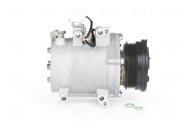 Nissens Kompressor, Klimaanlage [Hersteller-Nr. 89349] für Fiat, Suzuki