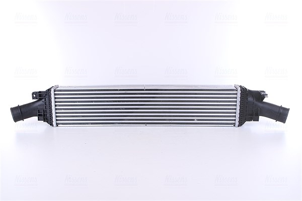 Nissens Ladeluftkühler [Hersteller-Nr. 96567] für Audi, Porsche