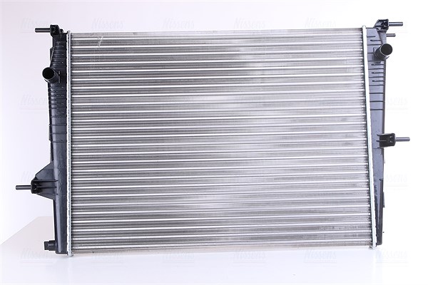 Nissens Kühler, Motorkühlung [Hersteller-Nr. 637606] für Renault