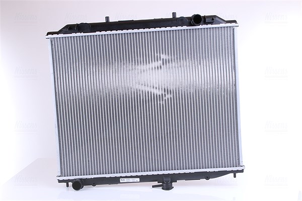 Nissens Kühler, Motorkühlung [Hersteller-Nr. 68708A] für Ford, Nissan
