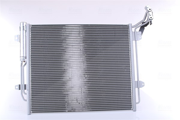 Nissens Kondensator, Klimaanlage [Hersteller-Nr. 940256] für Seat, VW