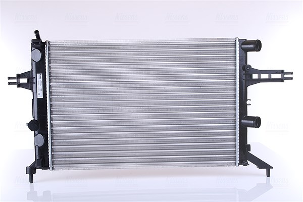 Nissens Kühler, Motorkühlung [Hersteller-Nr. 63016] für Opel