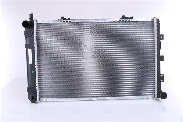Nissens Kühler, Motorkühlung [Hersteller-Nr. 62671A] für Mercedes-Benz