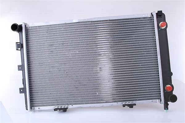 Nissens Kühler, Motorkühlung [Hersteller-Nr. 62670A] für Mercedes-Benz