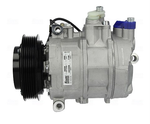 Nissens Kompressor, Klimaanlage [Hersteller-Nr. 89208] für Saab