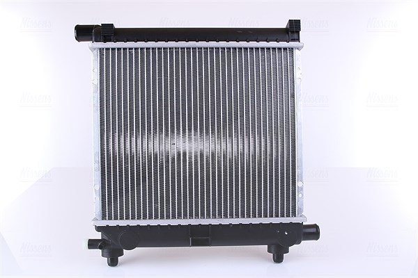 Nissens Kühler, Motorkühlung [Hersteller-Nr. 62551] für Mercedes-Benz