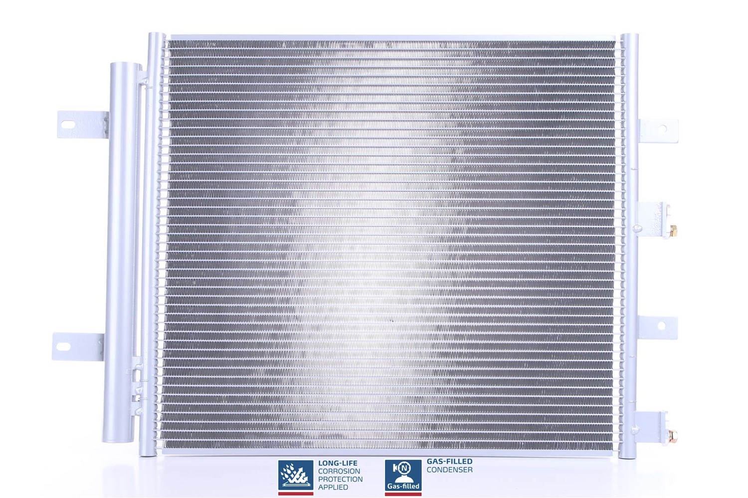 Nissens Kondensator, Klimaanlage [Hersteller-Nr. 940117] für Jaguar