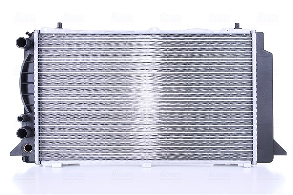 Nissens Kühler, Motorkühlung [Hersteller-Nr. 60465A] für Audi