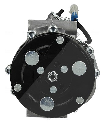 Nissens Kompressor, Klimaanlage [Hersteller-Nr. 89095] für Vauxhall, Opel