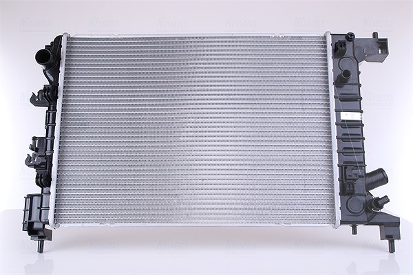 Nissens Kühler, Motorkühlung [Hersteller-Nr. 61678] für Chevrolet
