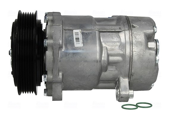 Nissens Kompressor, Klimaanlage [Hersteller-Nr. 89061] für VW