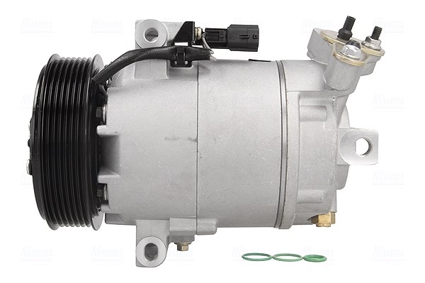 Nissens Kompressor, Klimaanlage [Hersteller-Nr. 890015] für Renault, Nissan