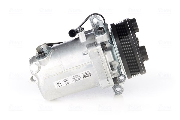 Nissens Kompressor, Klimaanlage [Hersteller-Nr. 89133] für BMW