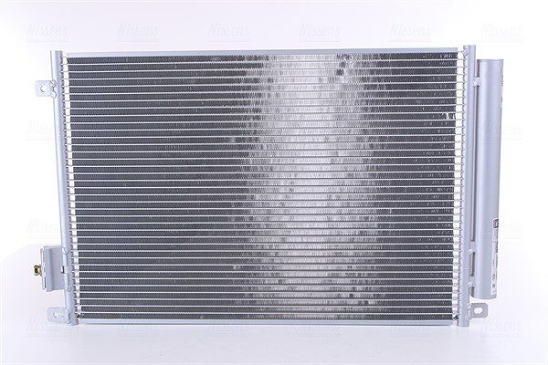 Nissens Kondensator, Klimaanlage [Hersteller-Nr. 940280] für Ford, Fiat, Chrysler, Lancia