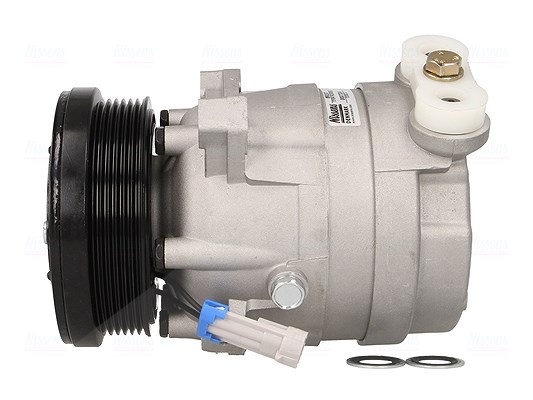 Nissens Kompressor, Klimaanlage [Hersteller-Nr. 89257] für Daewoo