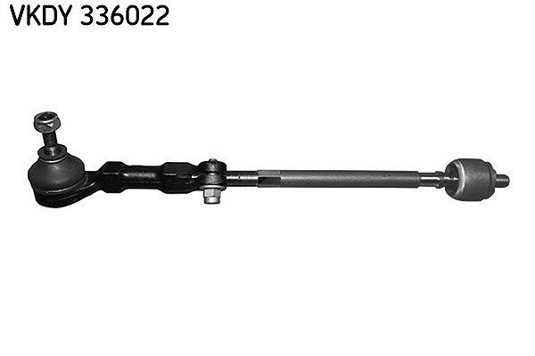 Skf Spurstange [Hersteller-Nr. VKDY336022] für Renault