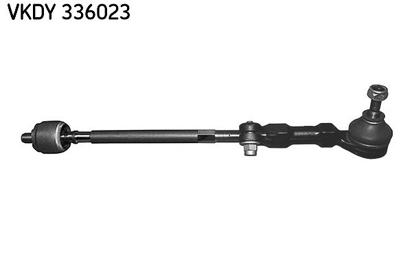 Skf Spurstange [Hersteller-Nr. VKDY336023] für Renault