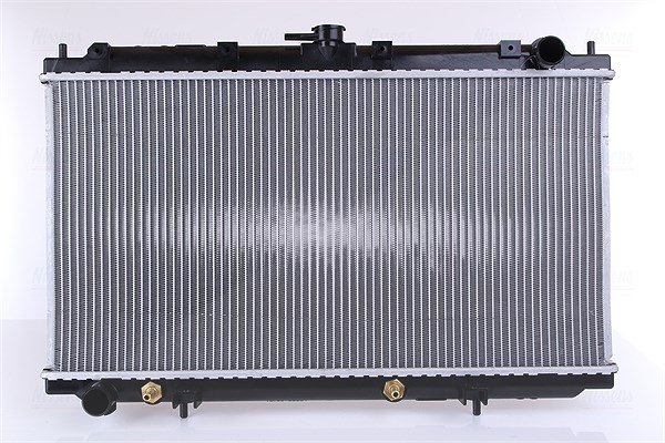 Nissens Kühler, Motorkühlung [Hersteller-Nr. 62924A] für Nissan