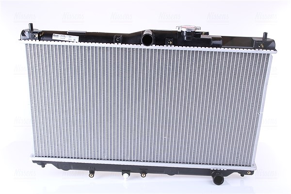 Nissens Kühler, Motorkühlung [Hersteller-Nr. 62279A] für Rover, Honda