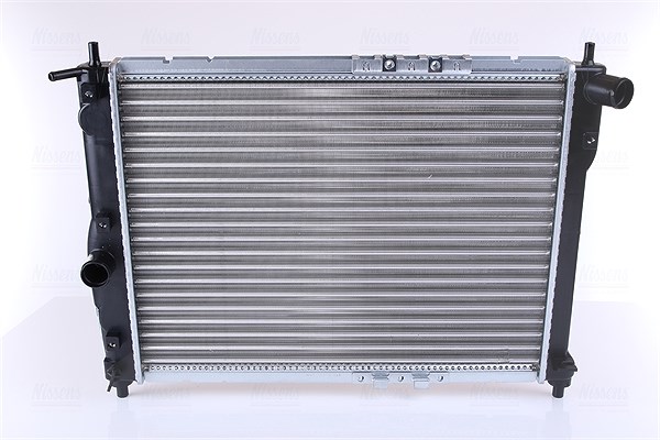 Nissens Kühler, Motorkühlung [Hersteller-Nr. 61644] für Zaz, Daewoo