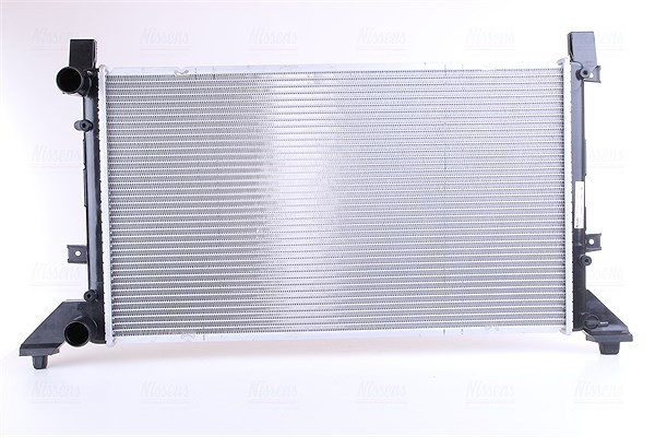 Nissens Kühler, Motorkühlung [Hersteller-Nr. 65231A] für VW