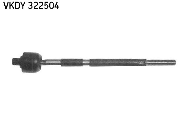 Skf Axialgelenk, Spurstange [Hersteller-Nr. VKDY322504] für Fiat