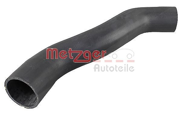 Metzger Autoteile Ladeluftschlauch [Hersteller-Nr. 2400682] für Chevrolet, Opel, Vauxhall
