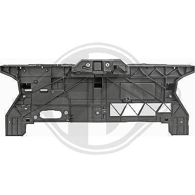 Diederichs Frontverkleidung [Hersteller-Nr. 4098002] für Fiat, Toyota, Peugeot, Opel, Citroën