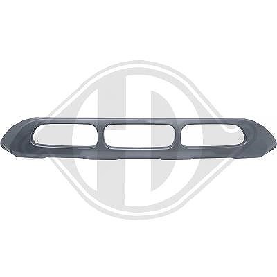 Diederichs Blende, Stoßfänger [Hersteller-Nr. 4007663] für Citroën