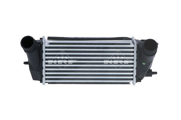 Nrf Ladeluftkühler [Hersteller-Nr. 30953] für Ford