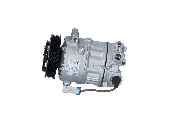 Nrf Kompressor, Klimaanlage [Hersteller-Nr. 32976] für Opel, Vauxhall, Saab