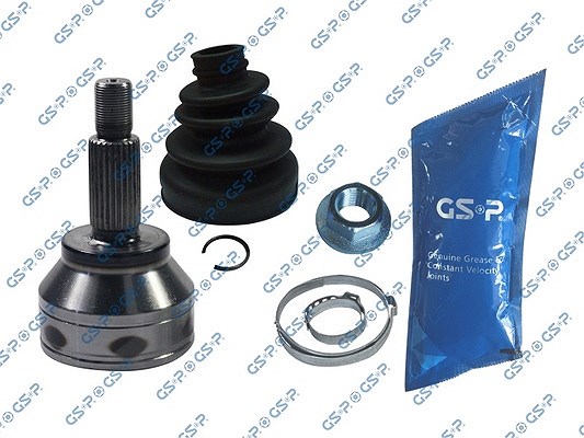 Gsp Gelenksatz, Antriebswelle [Hersteller-Nr. 818270] für Ford