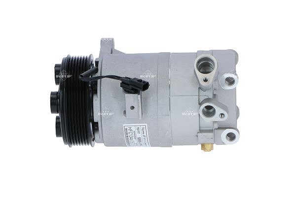 Nrf Kompressor, Klimaanlage [Hersteller-Nr. 32989] für Nissan, Infiniti