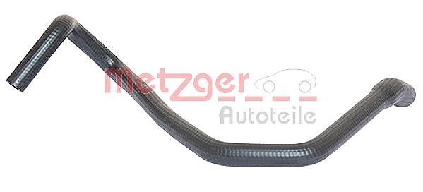 Metzger Autoteile Schlauch, Wärmetauscher-Heizung [Hersteller-Nr. 2420100] für Ford