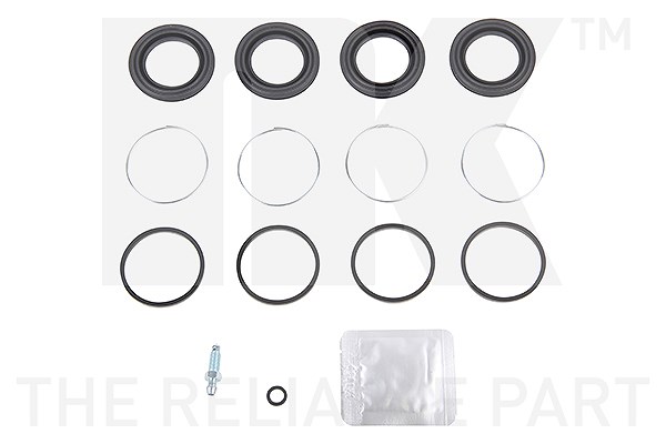 Nk Reparatursatz, Bremssattel [Hersteller-Nr. 8845048] für Toyota, Lexus