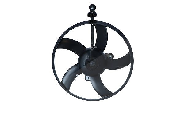 Nrf Lüfter, Motorkühlung [Hersteller-Nr. 47876] für Seat, VW, Skoda
