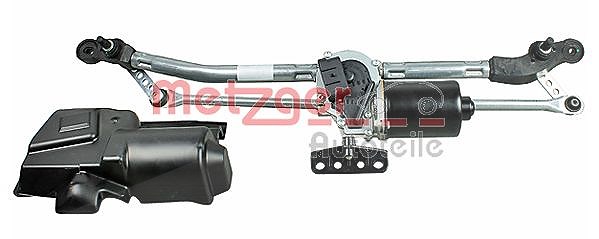 Metzger Autoteile Wischergestänge [Hersteller-Nr. 2190397] für Opel