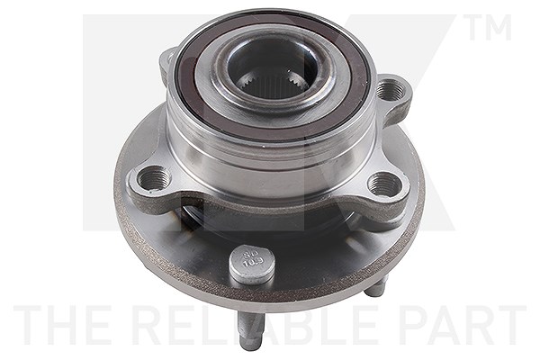 Nk Radlagersatz [Hersteller-Nr. 752548] für Ford Usa