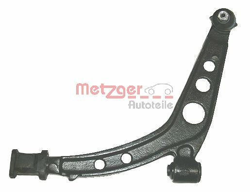 Metzger Autoteile Lenker, Radaufhängung [Hersteller-Nr. 58033001] für Fiat