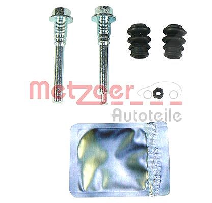 Metzger Autoteile Führungshülsensatz, Bremssattel [Hersteller-Nr. 113-1445X] für Mitsubishi