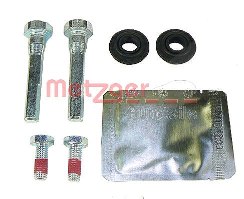 Metzger Autoteile Führungshülsensatz, Bremssattel [Hersteller-Nr. 113-1443X] für Lancia, Chrysler