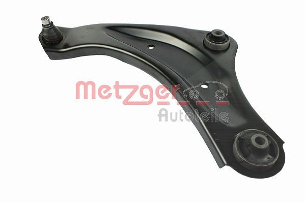 Metzger Autoteile Lenker, Radaufhängung [Hersteller-Nr. 58075301] für Nissan